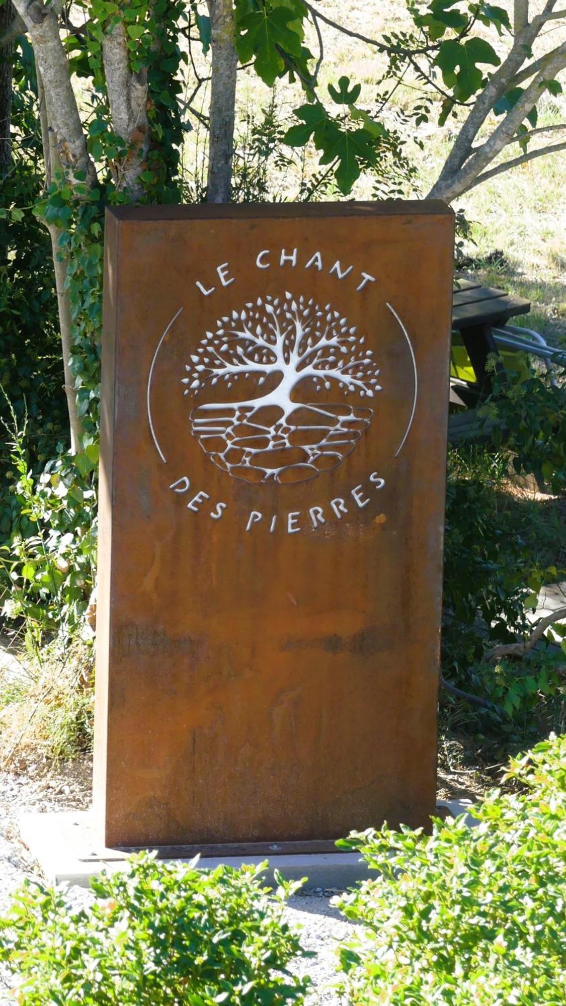 Le Chant Des Pierres Saint-Pierre-des-Champs المظهر الخارجي الصورة